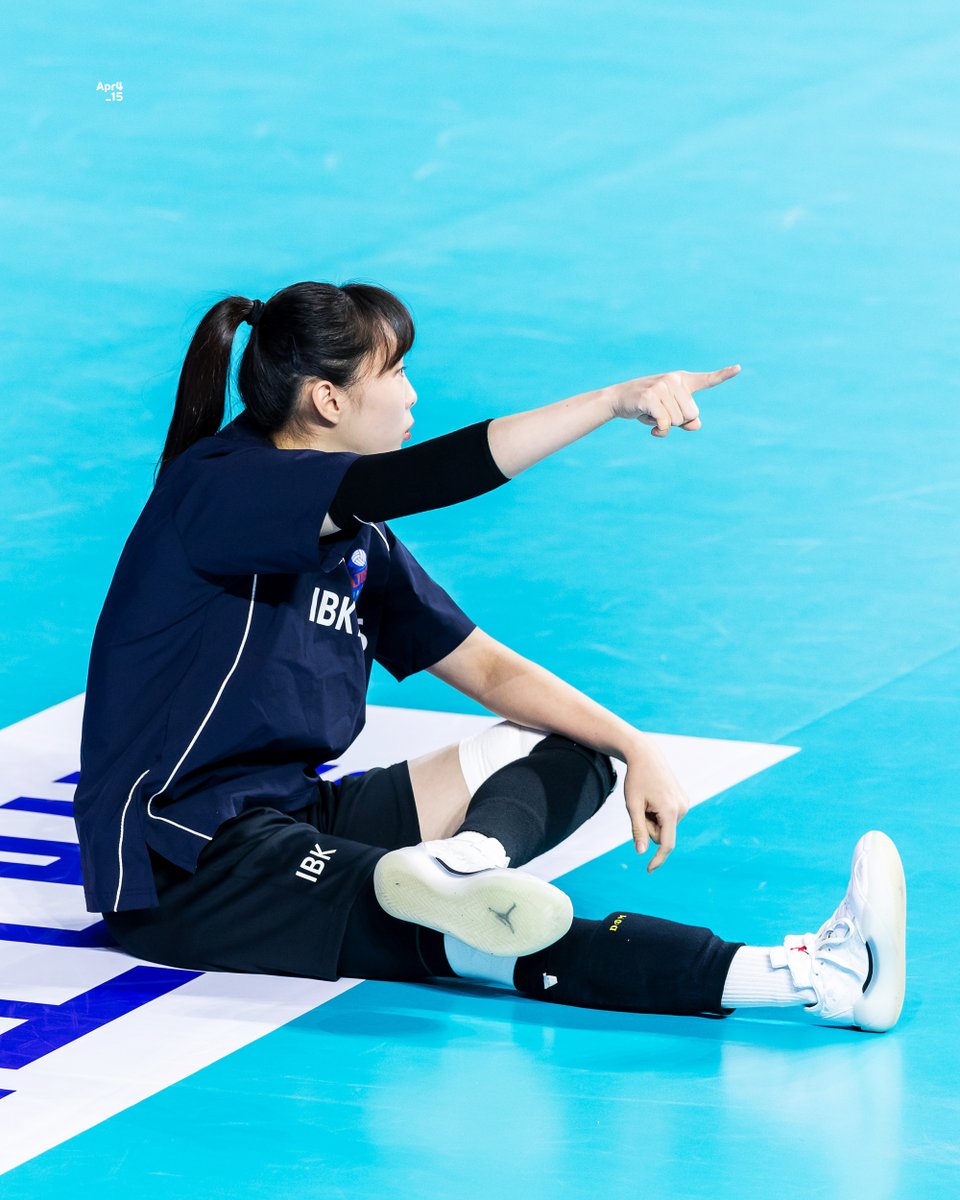 251224 삼산월드체육관
웜업시간 단도리하는 주장님 모먼트 ( •̀o•́ )✧
#황민경