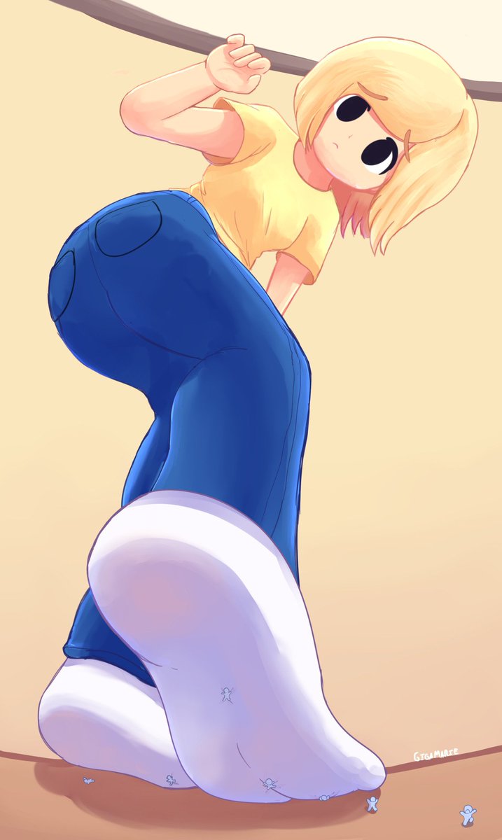 GigaMarie tweet media