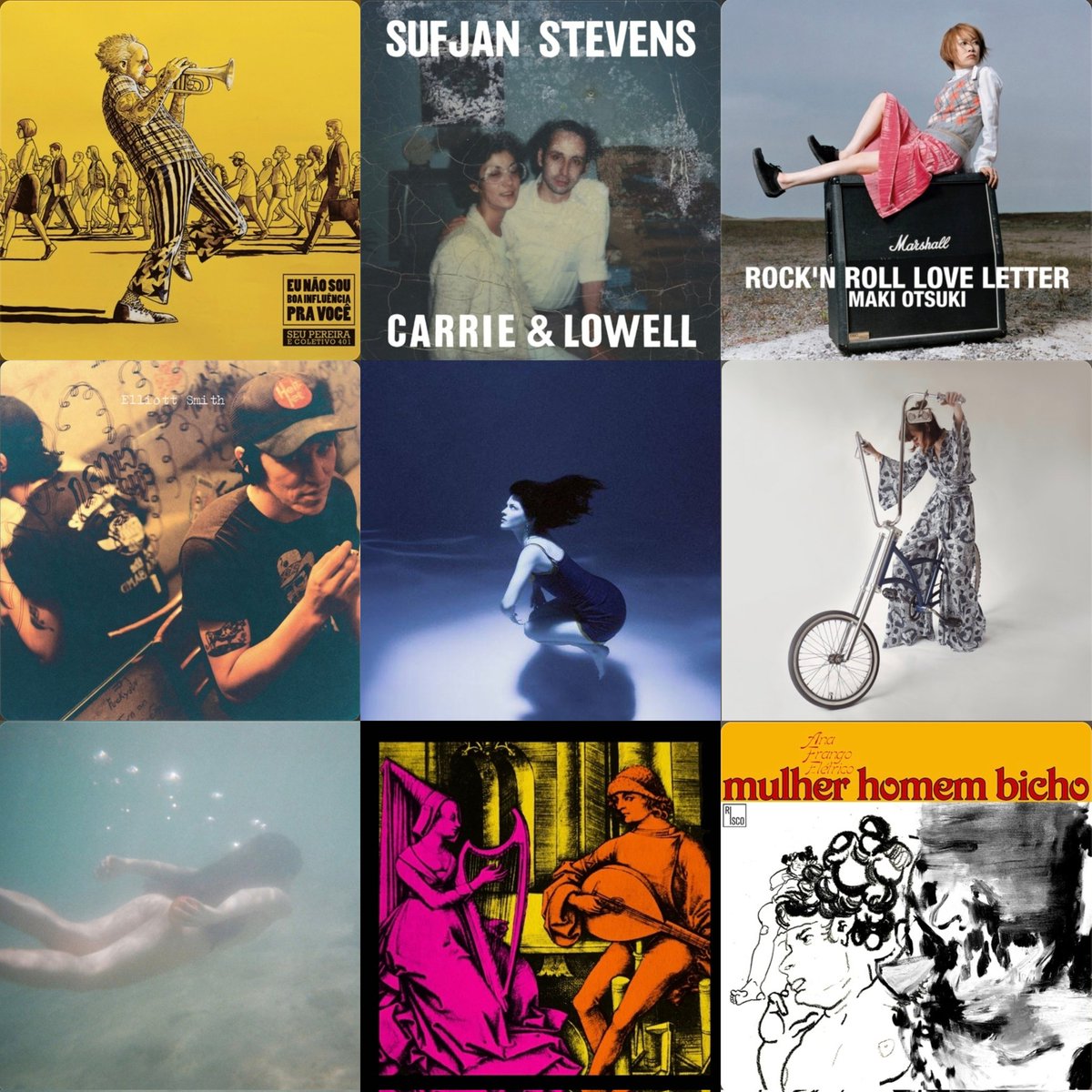 clareuce's tweet image. semana