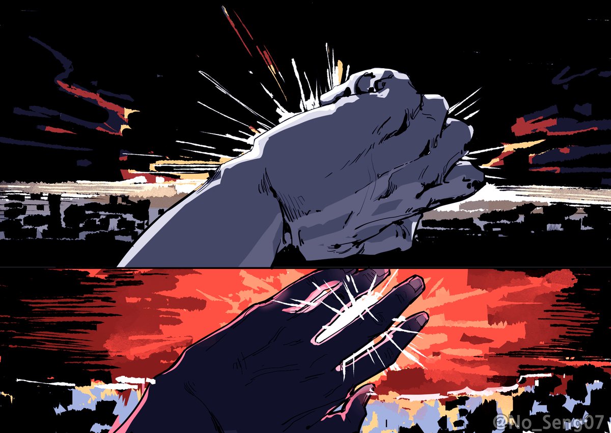 No_Seng07's tweet image. 🌅