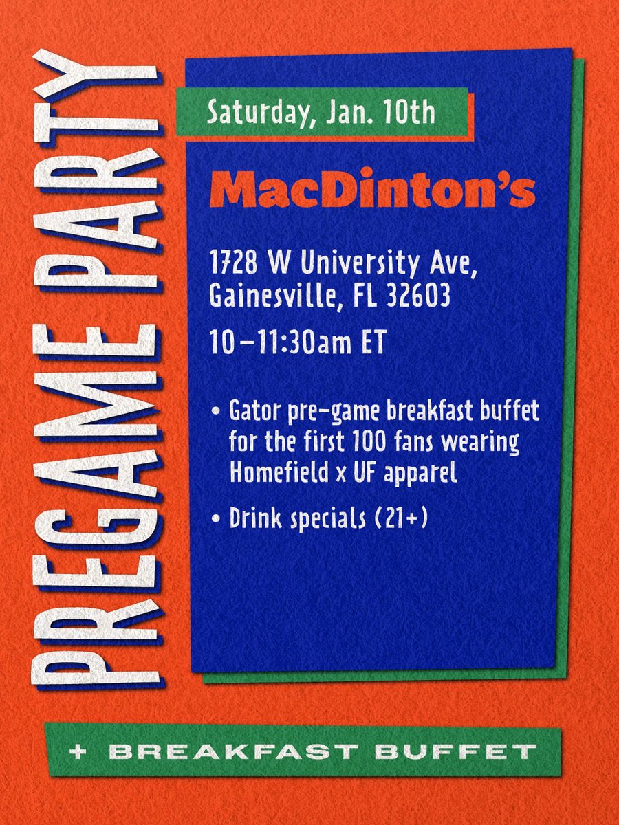 Homefield tweet media