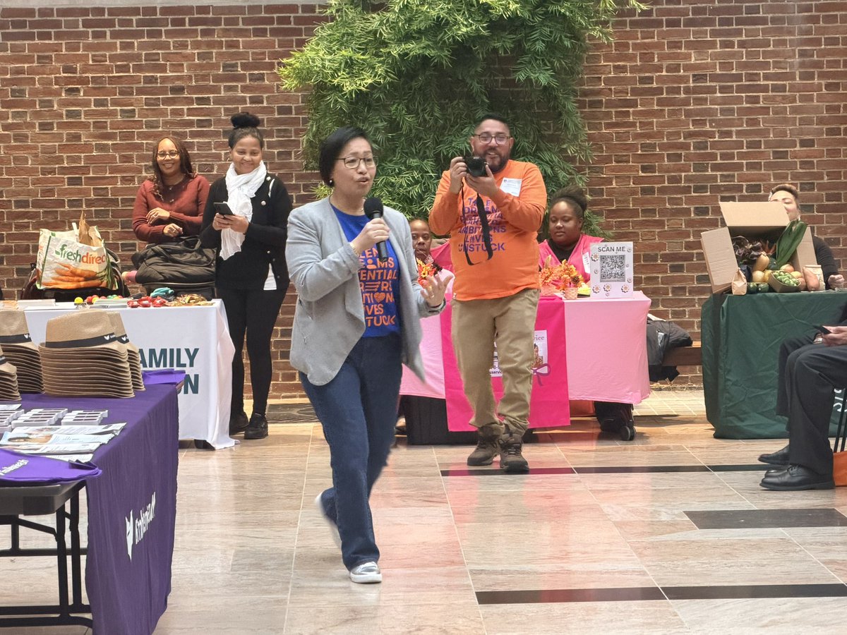 Proud to represent District 26 at the first Parent Empowerment Conference. When families are informed, engaged, and supported, our students thrive. This work matters, and I’m grateful to stand alongside parents as true partners in education.