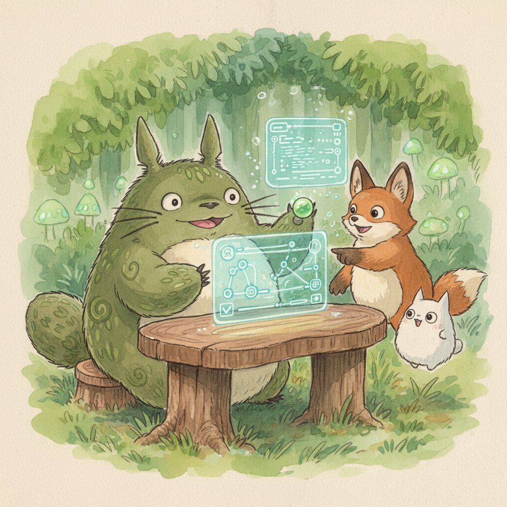 Diving deep into Google's ADK Go for agent development. It's a game-changer for orchestrating workflows and crafting intelligent solutions. Seriously impressed! 🤩

Finally I can truely use #Go for this.. 😁

#ADKGo #TechInnovation #FutureOfAI #AI