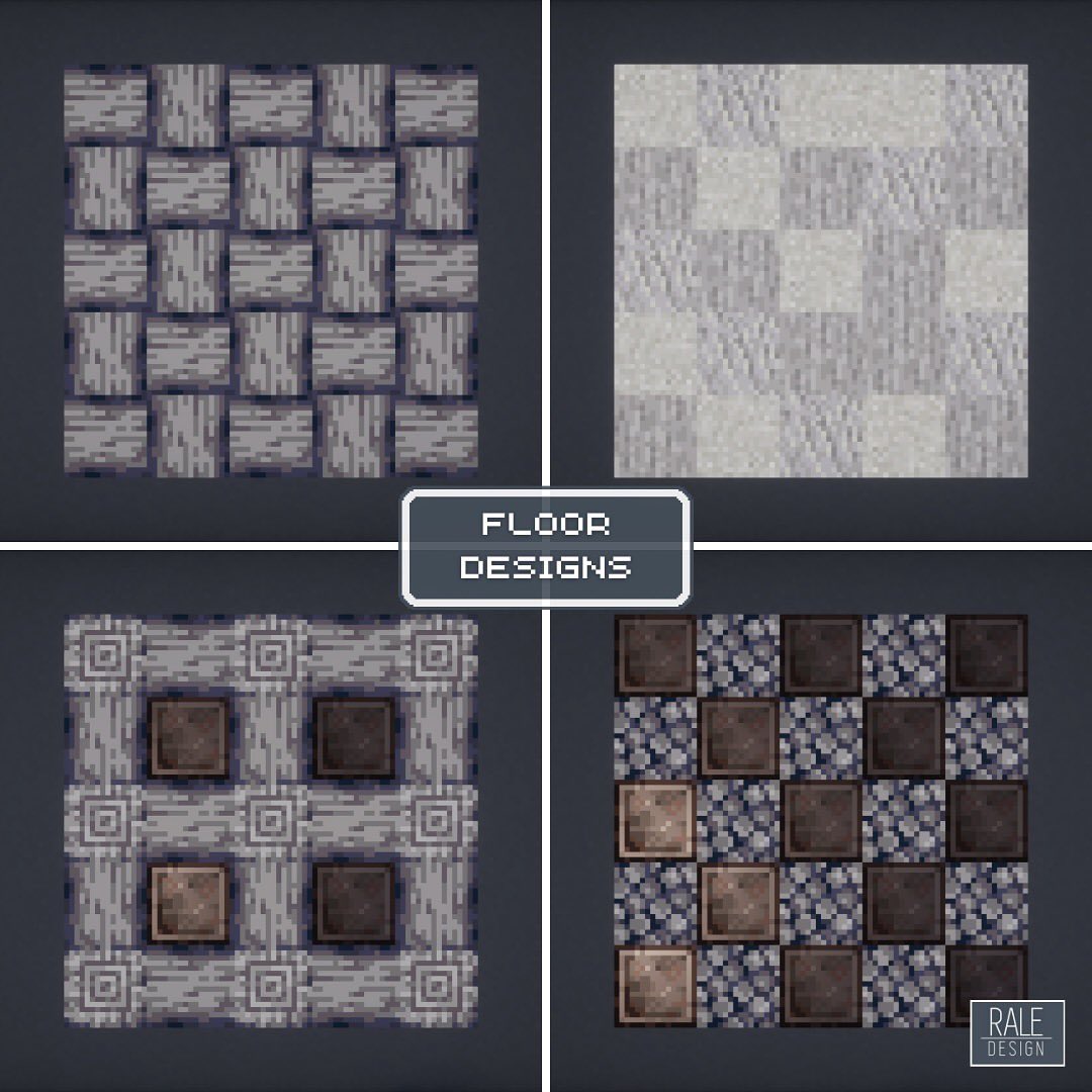 Minecraft Netherite &amp; Basalt Floors
 #minecraft #mc #minecraftbuilds #minecraftdesigns #minecraftinspiration #minecraftdecoration

⬇️ Download my Builds on Patreon (bio)