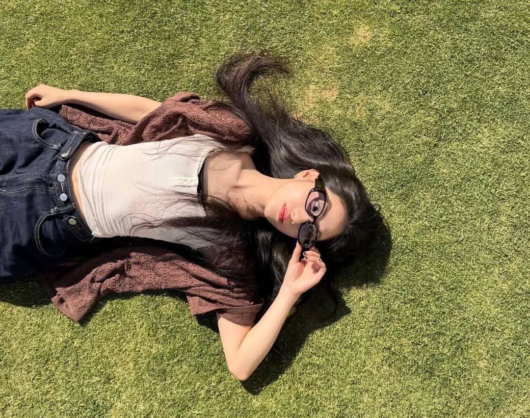 seolyeon's tweet image. 나 진짜 해냈어.