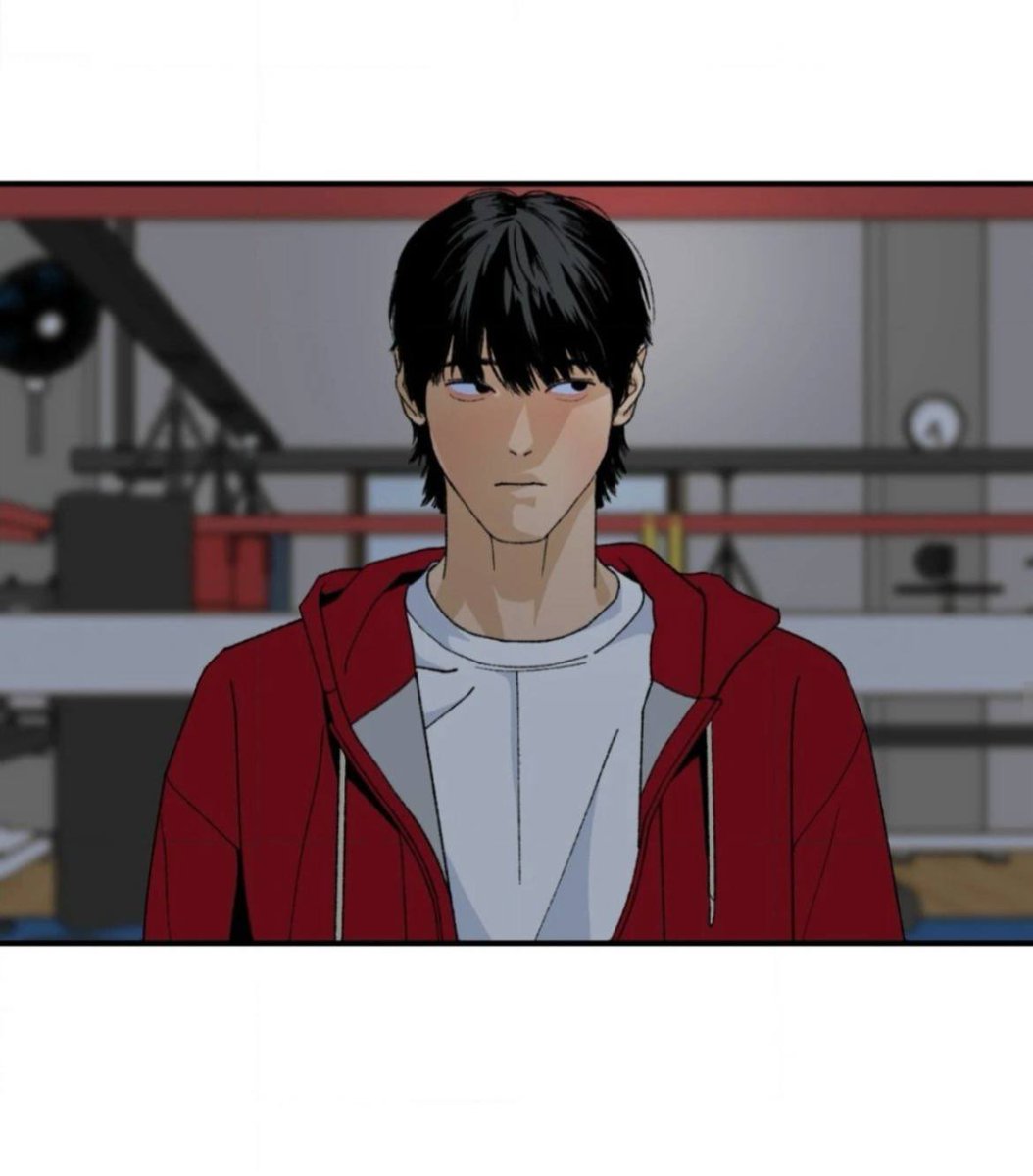 ririiinmai's tweet image. I do not know if anyone noticed this or not, but I think it is important to emphasize that the policeman left as soon as Pyeonghwa grew up, because he was attracted to a small, gentle boy, and not an adult, rude man.

#주의평화 #MasterPeace