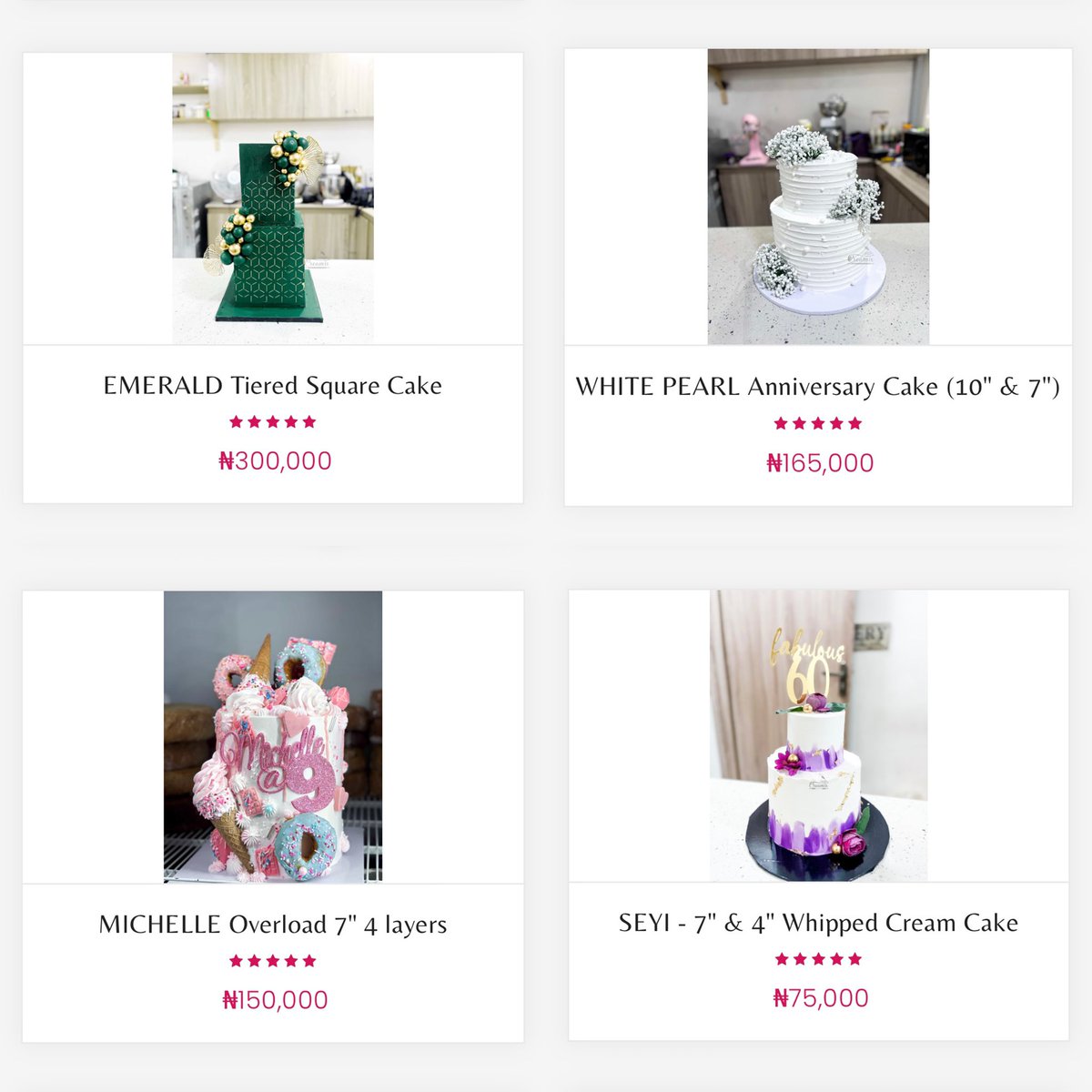 creamixbakeshop's tweet image. It’s the weekend already and it’s our humble duty to keep you updated on the prices of your best sellers and other pastries you’d love to buy as you plan for the new week or other celebrations.

Thank you for your constant patronage😌.
Have a lovely weekend ahead!