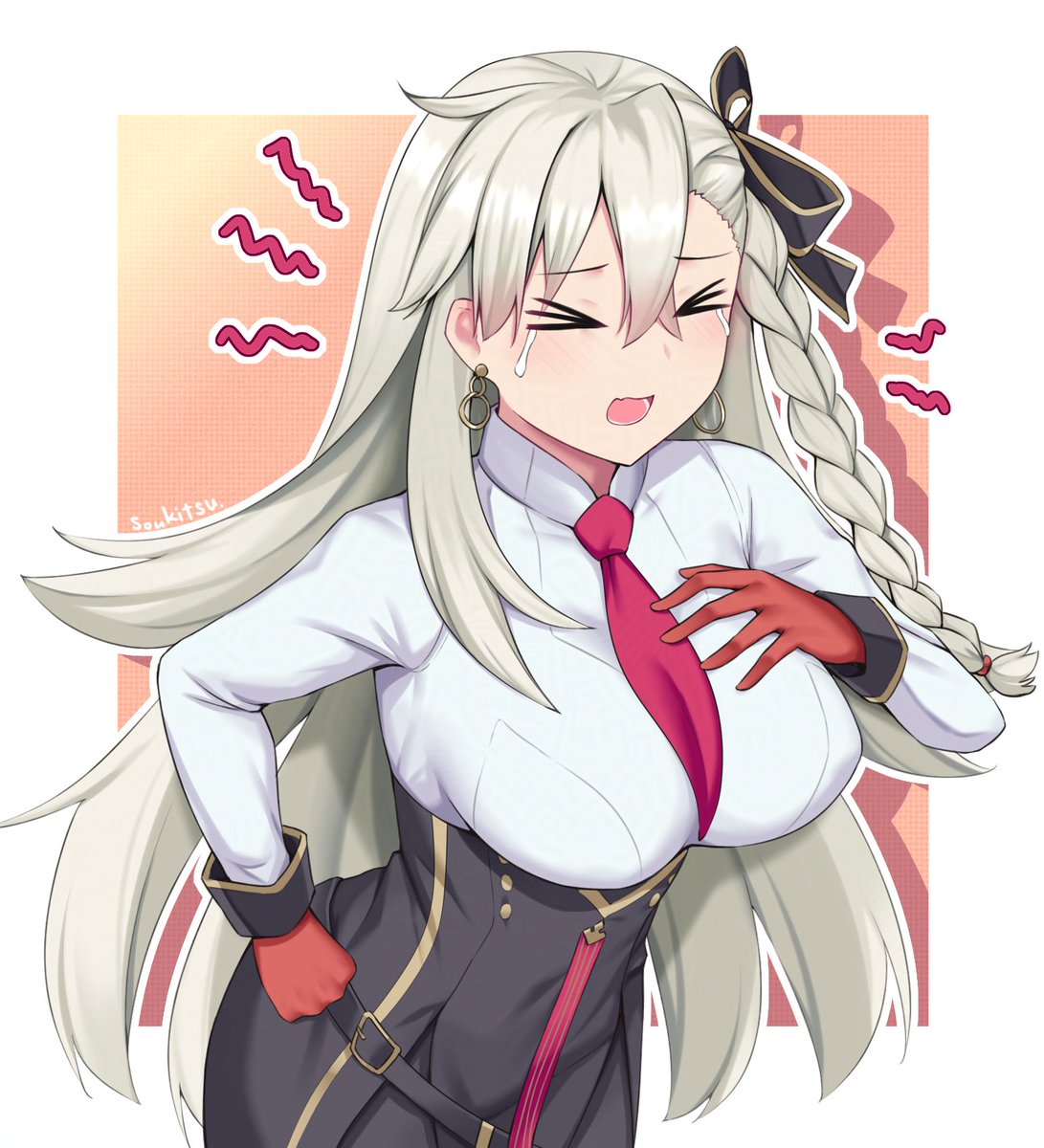オルガマリー所長かわいい #FGO