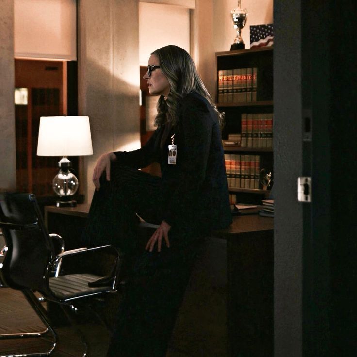 There’s something about Emily Prentiss sitting on a table that could’ve saved me years of self-discovery.