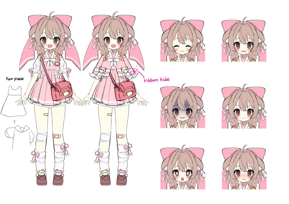 もとクマっ子🐻📛vtuber (@kumakkomoto) / Posts / X