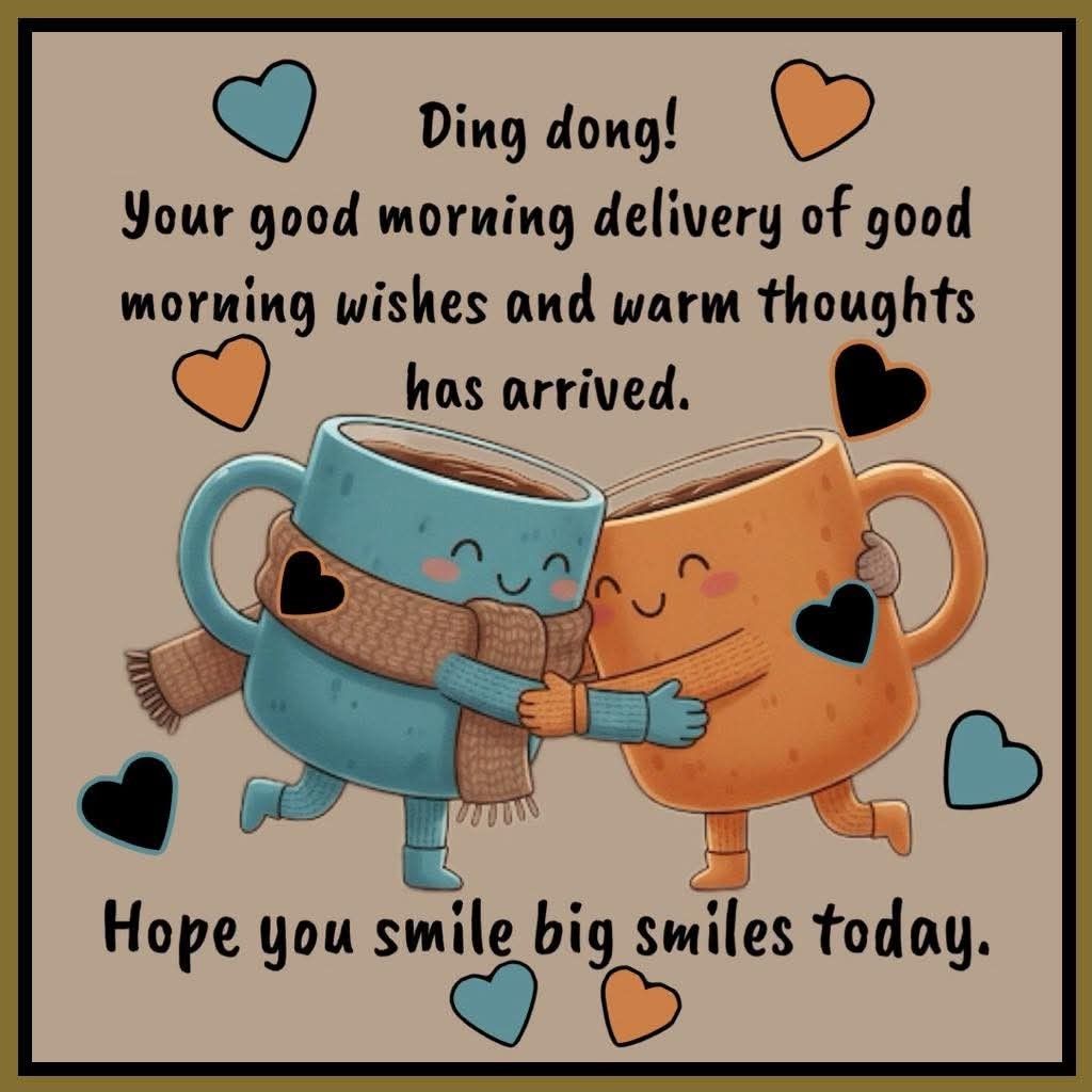 Addis_86's tweet image. Good morning! May your day be cozy, kind, and full of smiles ☀️☕️
#Goodmorning