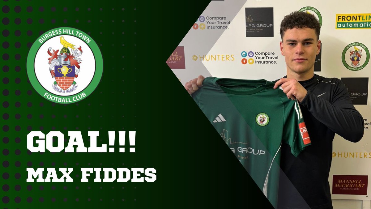 Burgess Hill Town FC tweet media