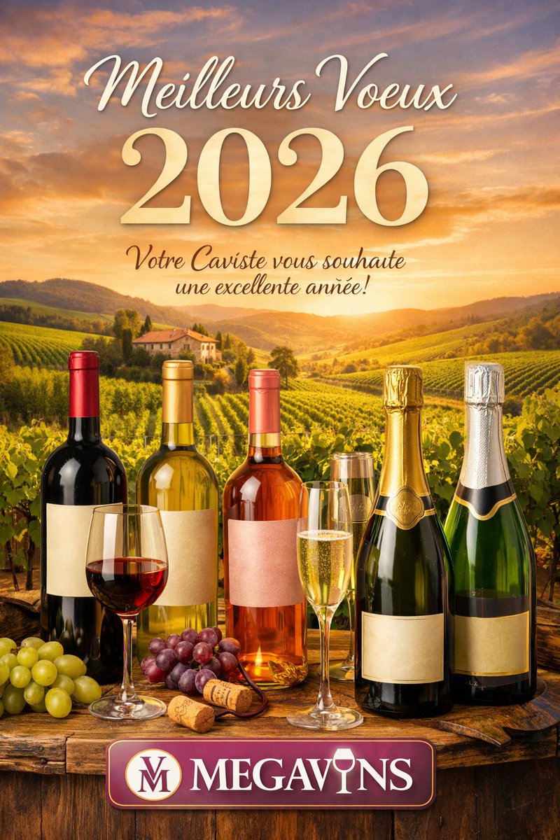 MEGAVINS tweet media