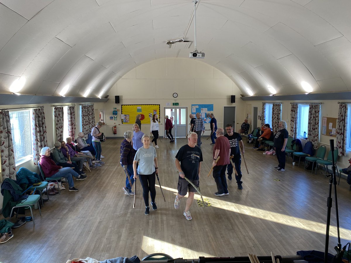 shrewsmorris's tweet photo. Itโs going well! #Bootcamp26 ๐๐บ๐ https://t.co/JXJuYl0MWg