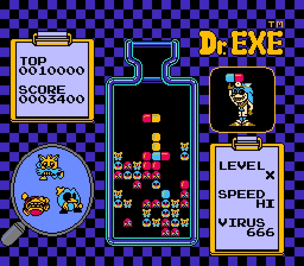 Chewing Character? tweet media