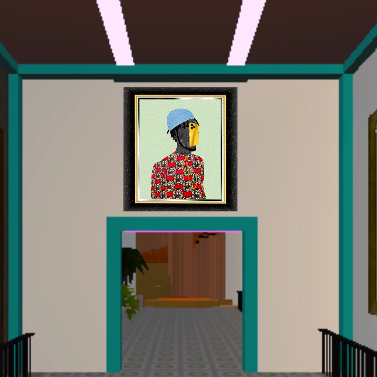 African Museum of the Metaverse tweet media