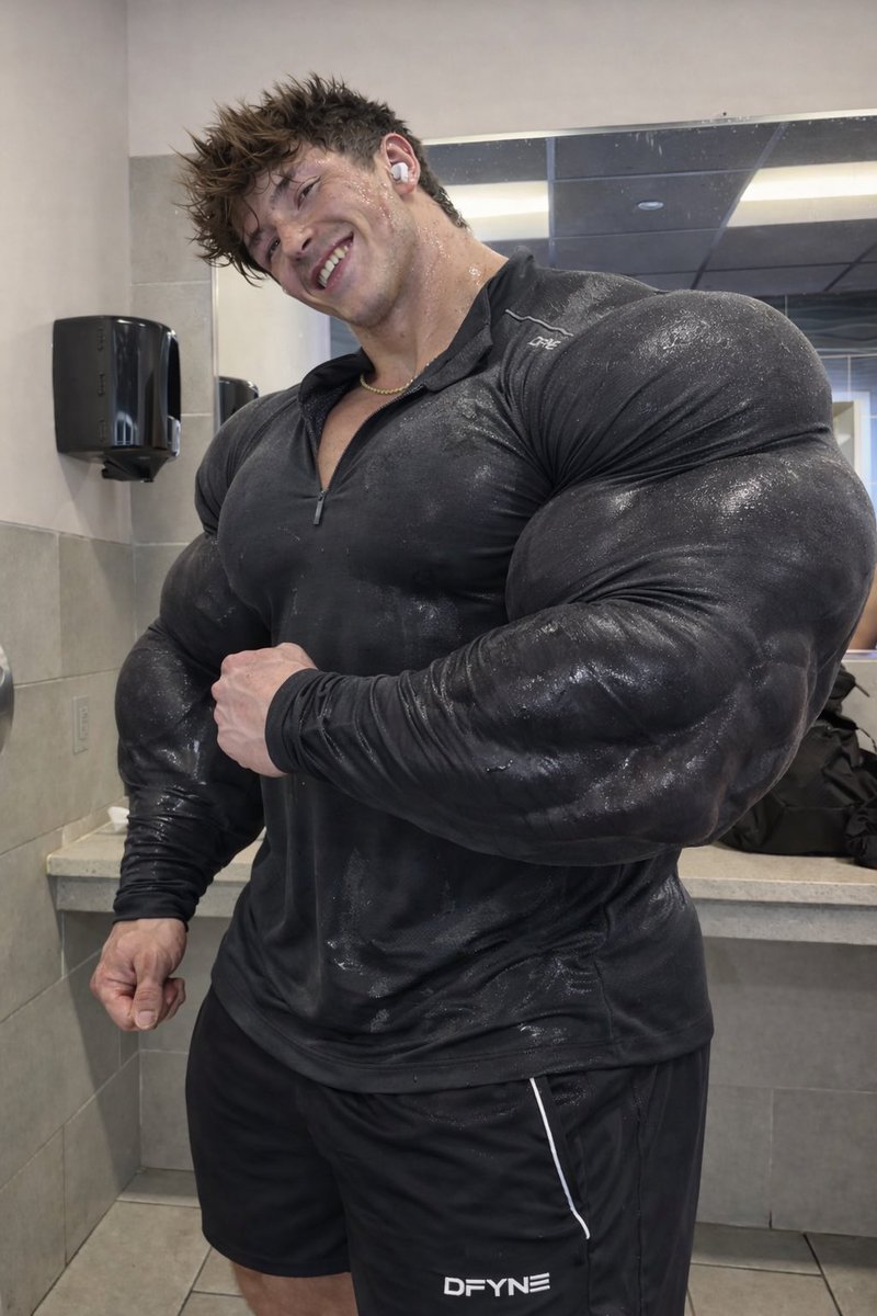 MoreMuscleFlex tweet media