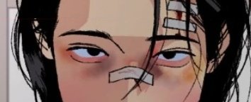 laluallena's tweet image. Am I crazy or his eyes also changed from innocence to pain to hardness?