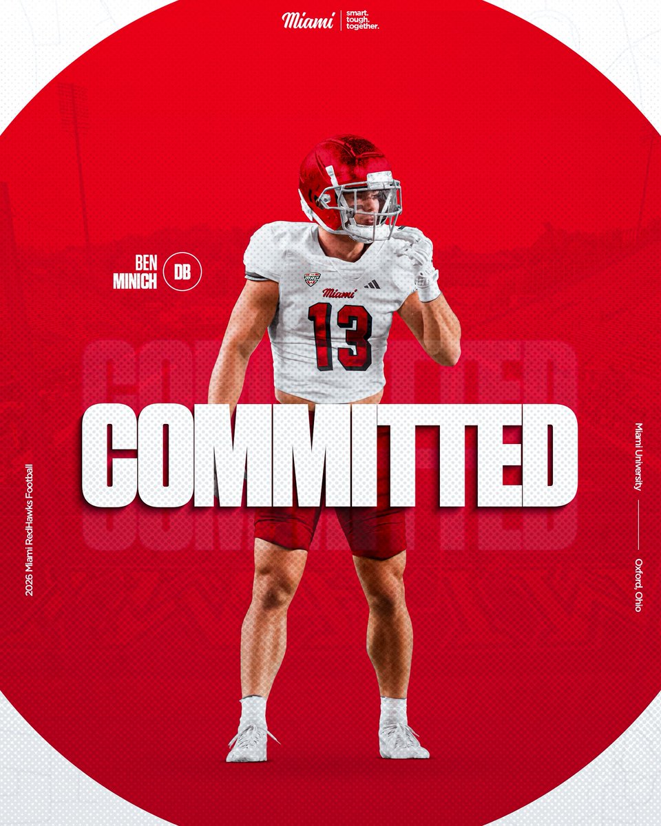 Ben Minich tweet media