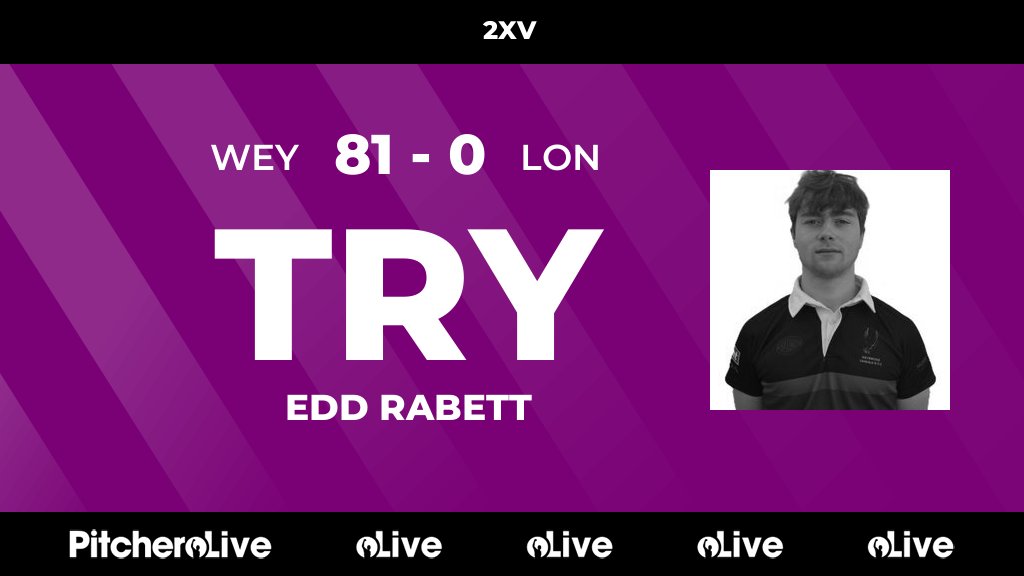 Weybridge Vandals RFC Senior tweet media