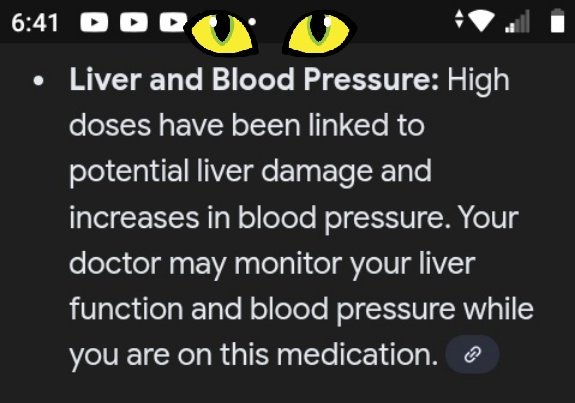 Bm6950Maryann's tweet image. #2pic  No withdrawal, no withdrawal side effects

#3 pic wonder why I needed the 2nd blood pressure meds from my other doctor.

All doctors, dentist even pharmacy's knew all meds I take I carry a list in my wallet.