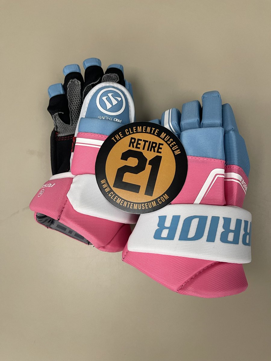 IcePittsburgh's tweet image. Thank you to the @ClementeMuseum for speaking to our players this morning!