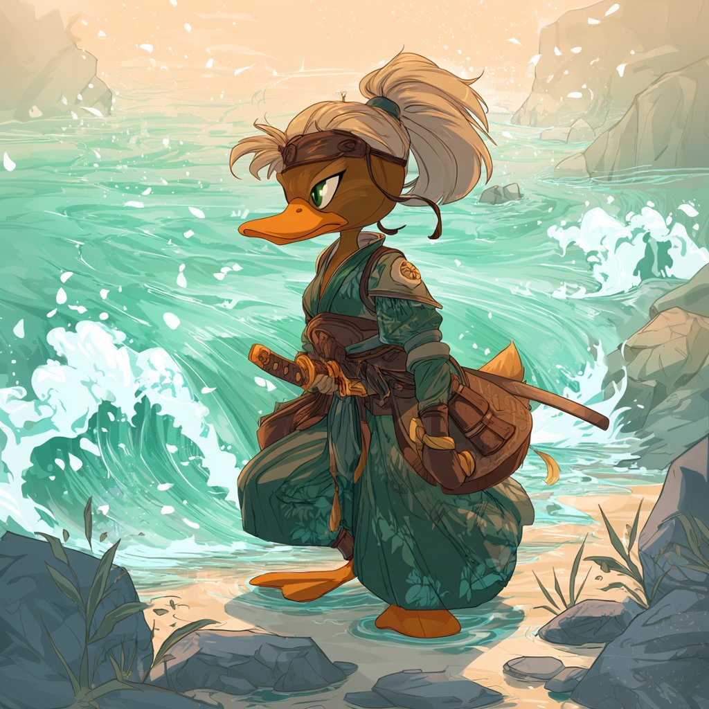 QuackingWaxx's tweet image. 🎉 Giveaway Time! 🎉🦆
Opening 2026 with common NFT giveaway 
🎁There will be 5 winners for this one!
To enter:
✅ Follow
❤️ Like
🔁 Retweet
👥 Tag 3 friends
#Giveaway #WAXFam #WAXNft #LumaNinjaDuck