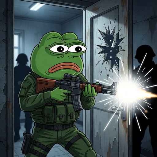 belatios999's tweet image. ATTENTION CREATORS! MEME WARS IS LIVE. 🚨

$10,000 community prize pool unlocked.
Leaderboard tracking has begun.
@aigram_official
This is our arena.
Our creativity.
Our rewards.

Join your tribe. 👇
t.me/AIgram_bot_bot…

x.com/i/status/20076…

#MemeWars #AIGram #Community