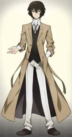 CoconutzD's tweet photo. @WatchmenID Bungo stray dogs sih. https://t.co/TDeU6u2850