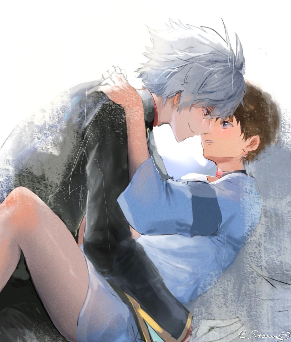 ⛅️
#カヲシン #kawoshin