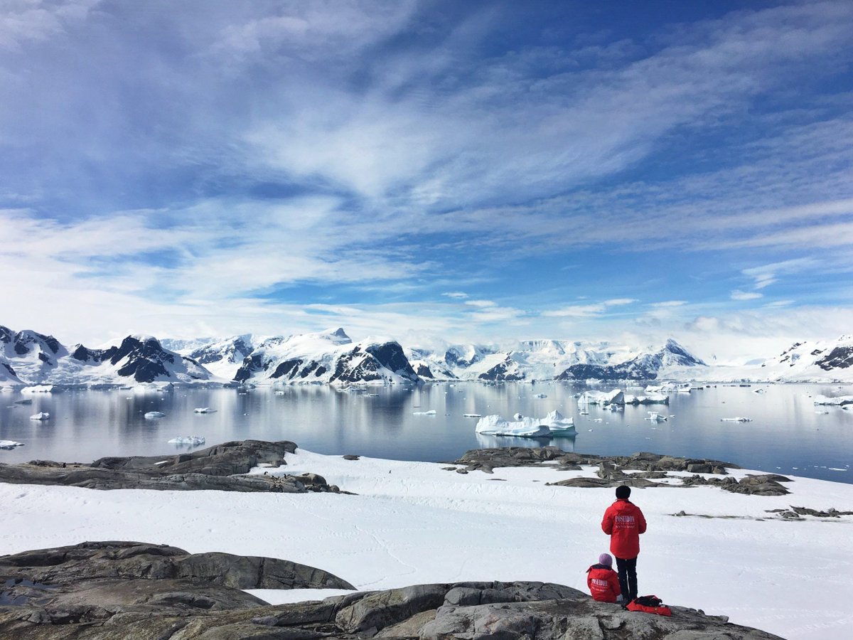 thecreativepenn's tweet image. The challenges of travel can help us expand our comfort zone enough to drive change in our lives. In this interview on my Books and Travel Podcast, Karen Espley talks about how a trip to Antarctica helped her change direction.

Karen Espley is an author, speaker, and…