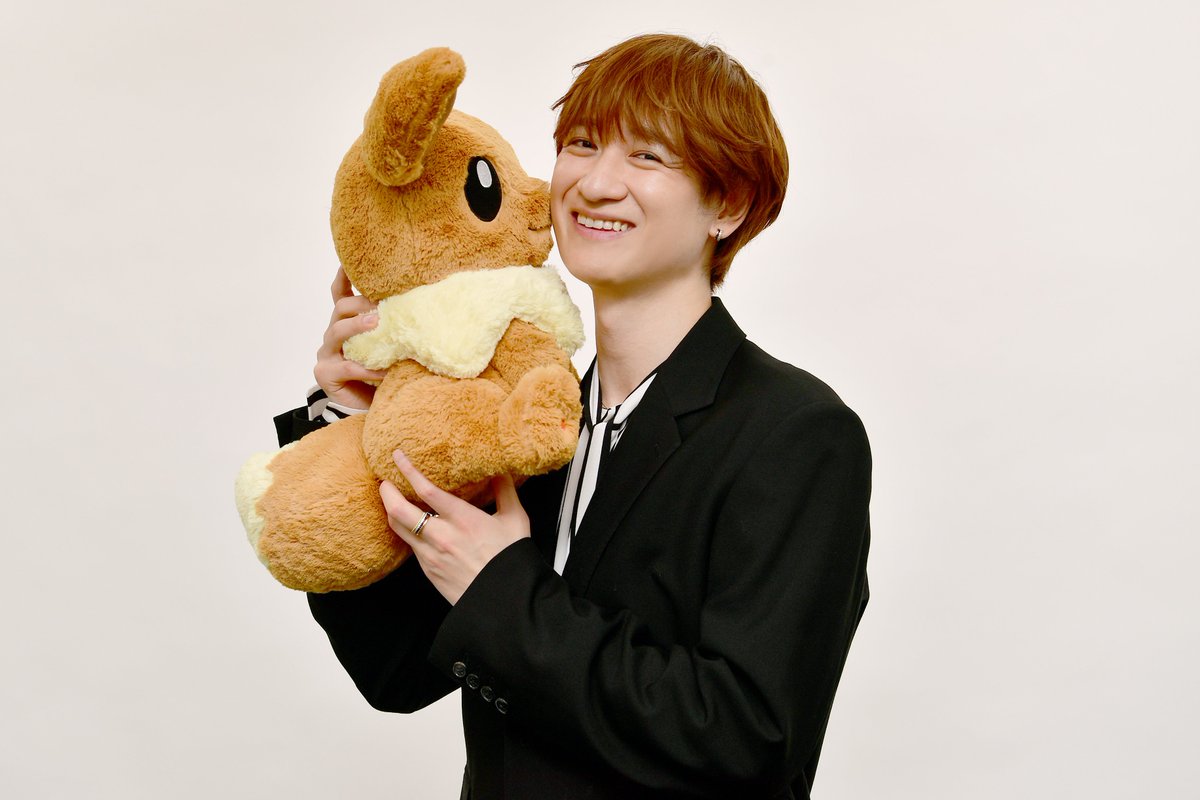 Kis-My-Ft2宮田俊哉
『ポケモンユナイトアジアチャンピオンズリーグ2026』応援リーダーに就任🏆

🔻宮田コメント「うれしー!!」
oricon.co.jp/news/2429770/f…

#宮田俊哉 #ポケモンユナイト