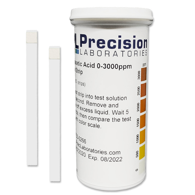 caresource2021's tweet image. Looking for Peracetic Acid Test Strip, 3000ppm!

Perfect for food processing, healthcare, and industrial disinfection checks, and gives results in just seconds. Peracetic acid is another sanitizing agent, and the Peracetic Acid 0-3000ppm test strip is primarily 
 #TestStrips