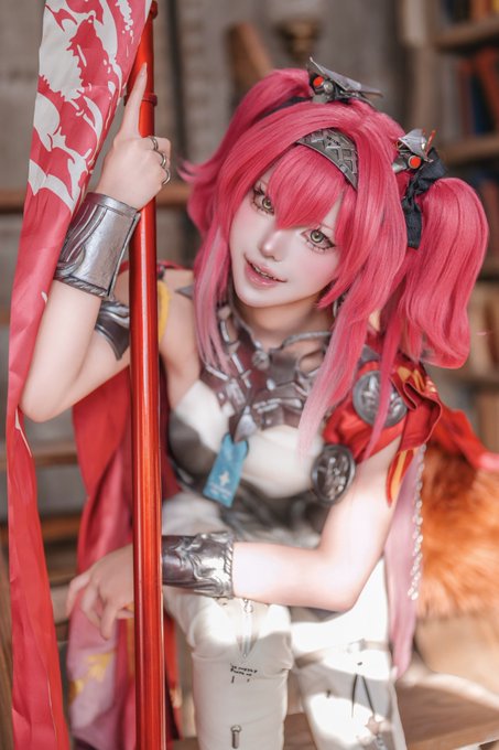 Twitterのコスプレ画像1