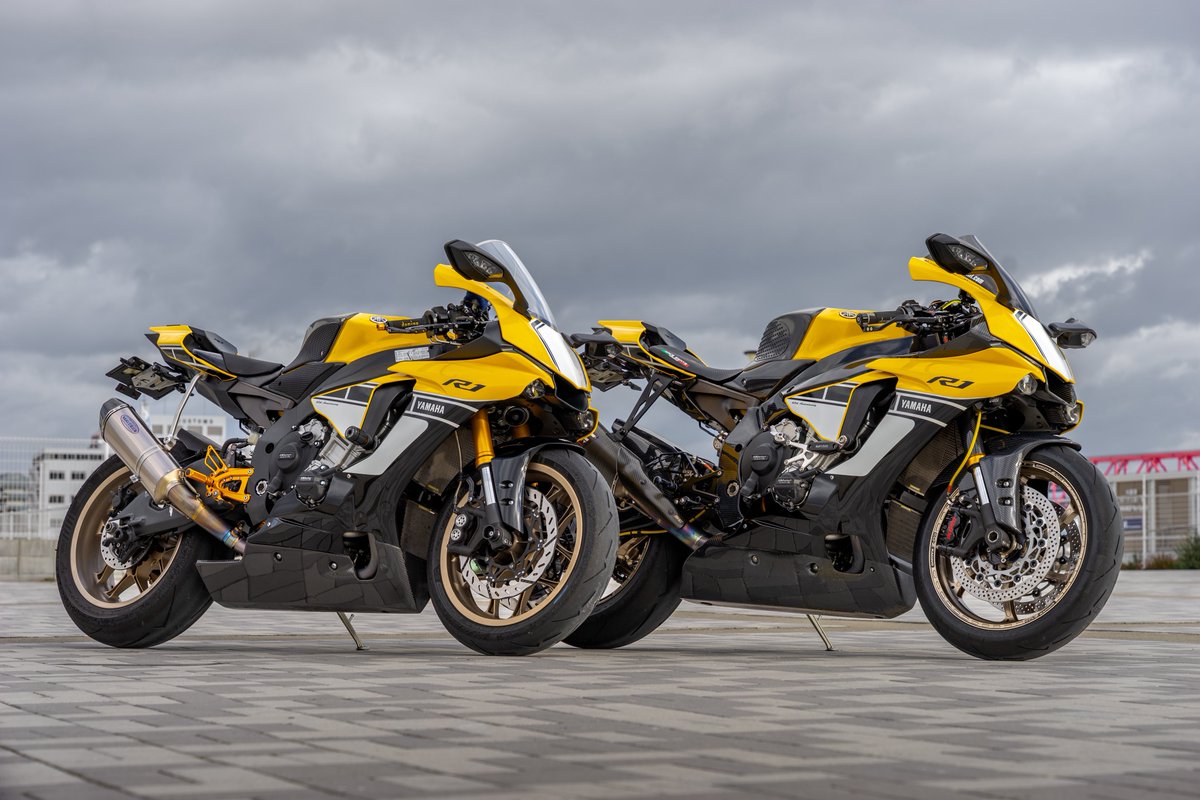 Gyaume_YZFR1's tweet photo. #令和8年1月9日バイクの日 https://t.co/klEecTn4jf