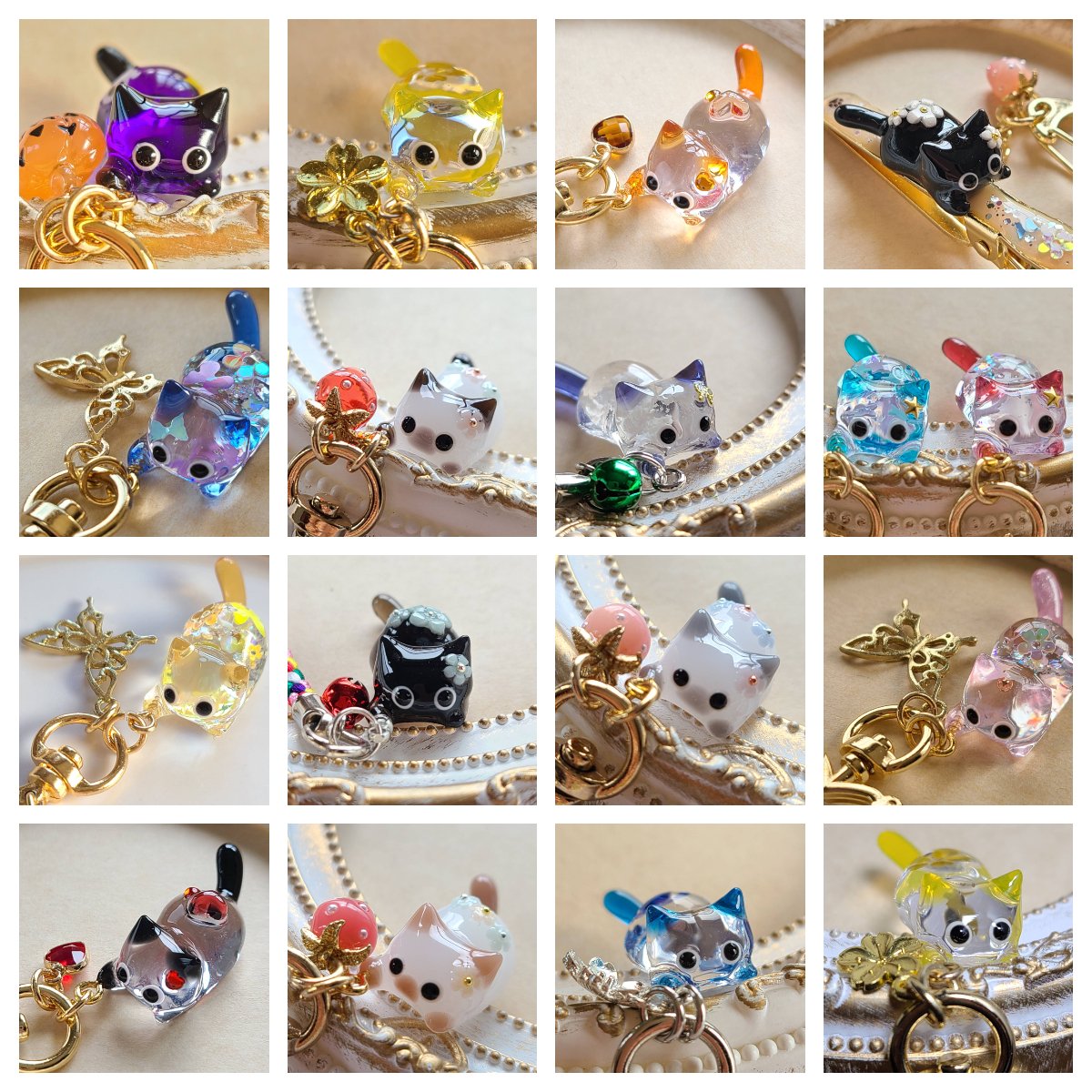 銀のしずく レジンハンドメイド (@ginsizuku) / Posts / X