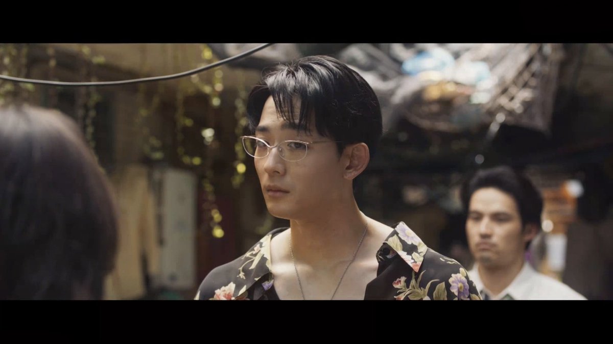 【新版】YOUPAPER 竜星涼 掲載2ページ（ストレート）#5586 写真館】あなたはまだ、本当の竜星涼を知らない | GINGER