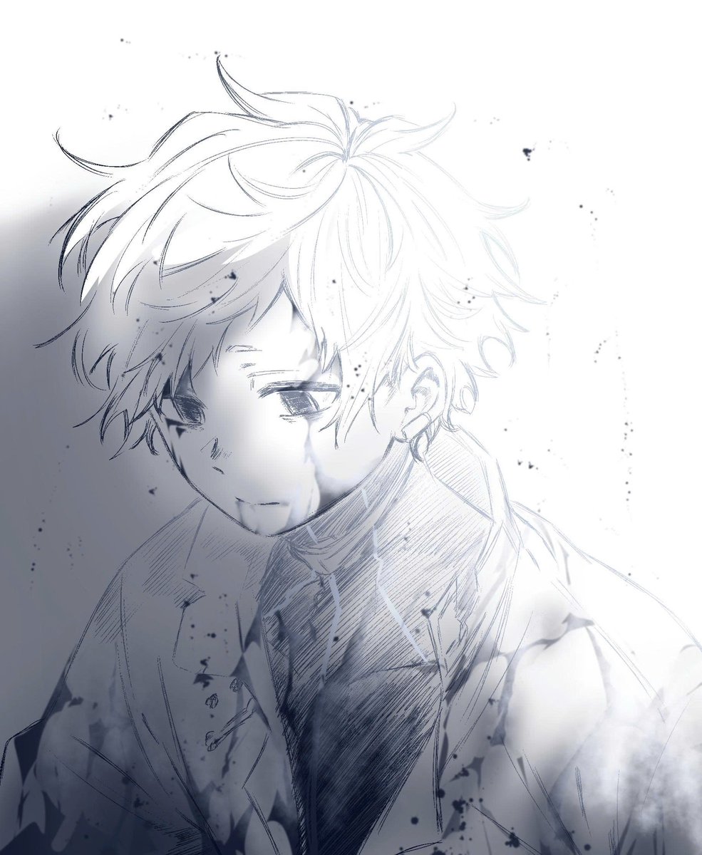 His death 😭😭 
#列強戦線