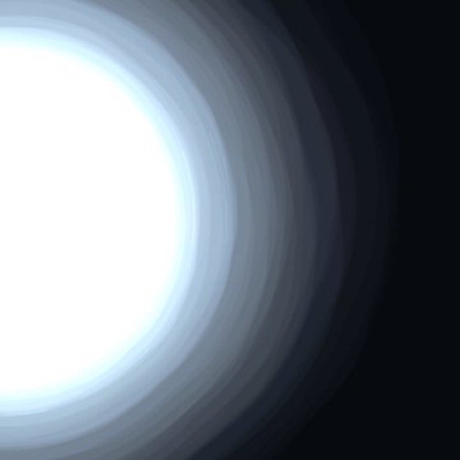 #genuary2026 Day 10
Polar Coordinates
Prompt by: Sophia (fractal kitty)
 
Went back to my Winter Solstice piece for today 🌒
#genuary10 #genart #GenerativeArt <a href="/genuarybot/">Genuary Bot</a>