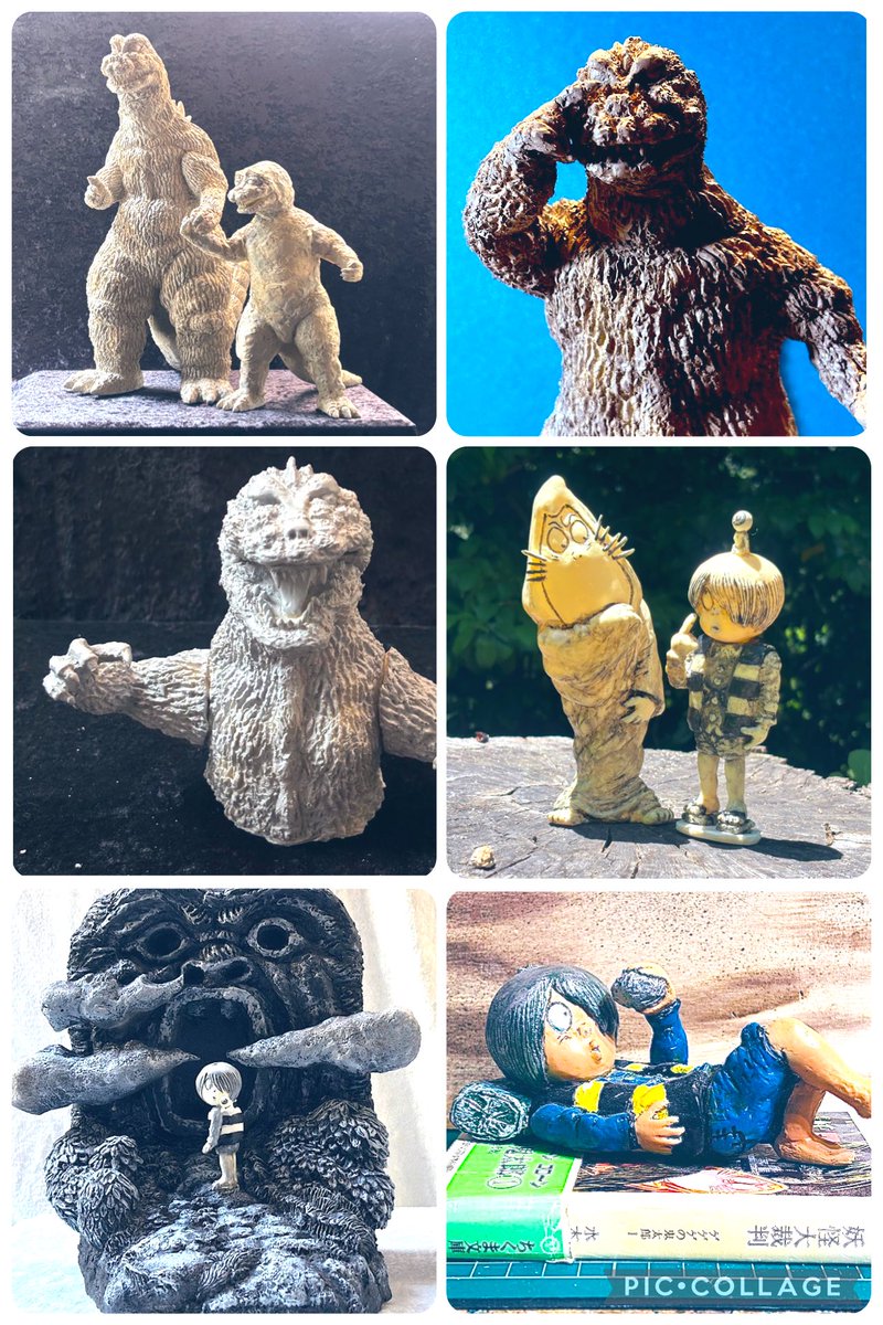 【てんつく工芸からのお知らせ】

ワンフェスの卓番（6-24-15）も決まりましたのでこれから少しずつアイテムを告知していきます。

1卓ですが結構ボリュームがある濃い面子となっています。

よろしくお願いします。

#WF2026W  #WF2026冬