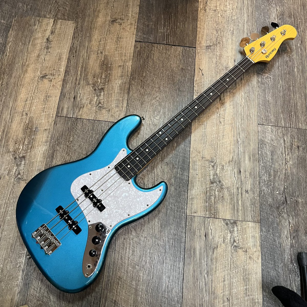 新入荷② History CZ-BJ4/R 島村楽器のオリジナルブランド ヒストリー