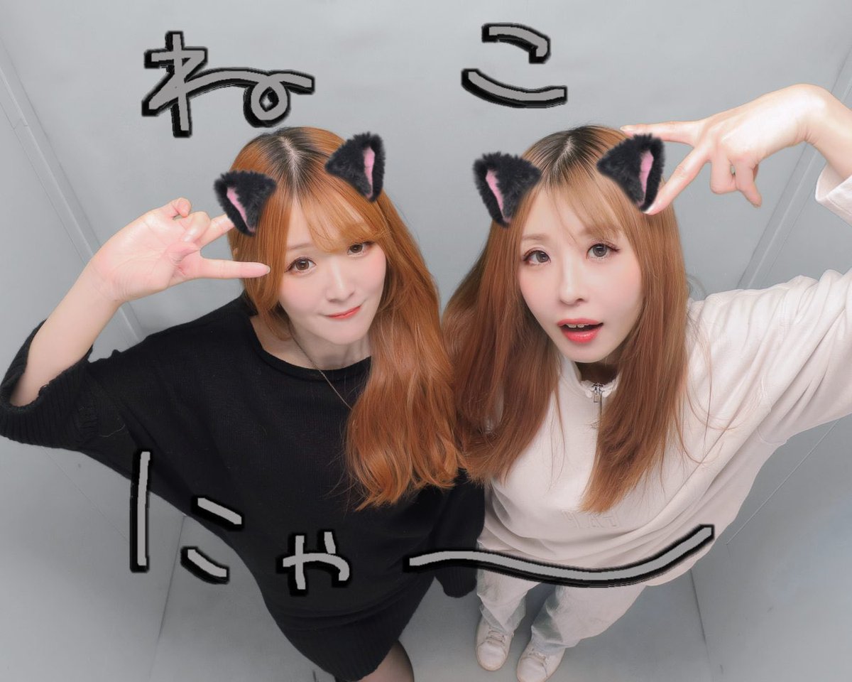 mii_274's tweet photo. 遅くなりましたが、、今年もよろしくお願いいたします🙇‍♀️

今日はつくね氏と平成プリ（姫と小悪魔）を撮りに行ってきました。
最近の機種（ねこの方）でも撮ったけど加工も画質も全然違う😂

ガレット食べてたら少し早い誕生日プレゼントをもらいまして、なんとシュシュは手作り😭可愛いありがとう😭💓 https://t.co/LVEQz3FcDM