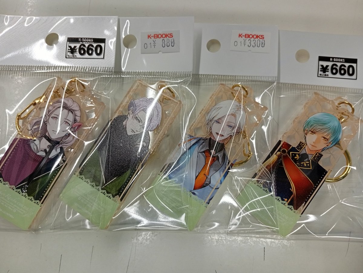 入荷情報】 刀剣乱舞 ホテルニューオータニ スペシャルアフタヌーン