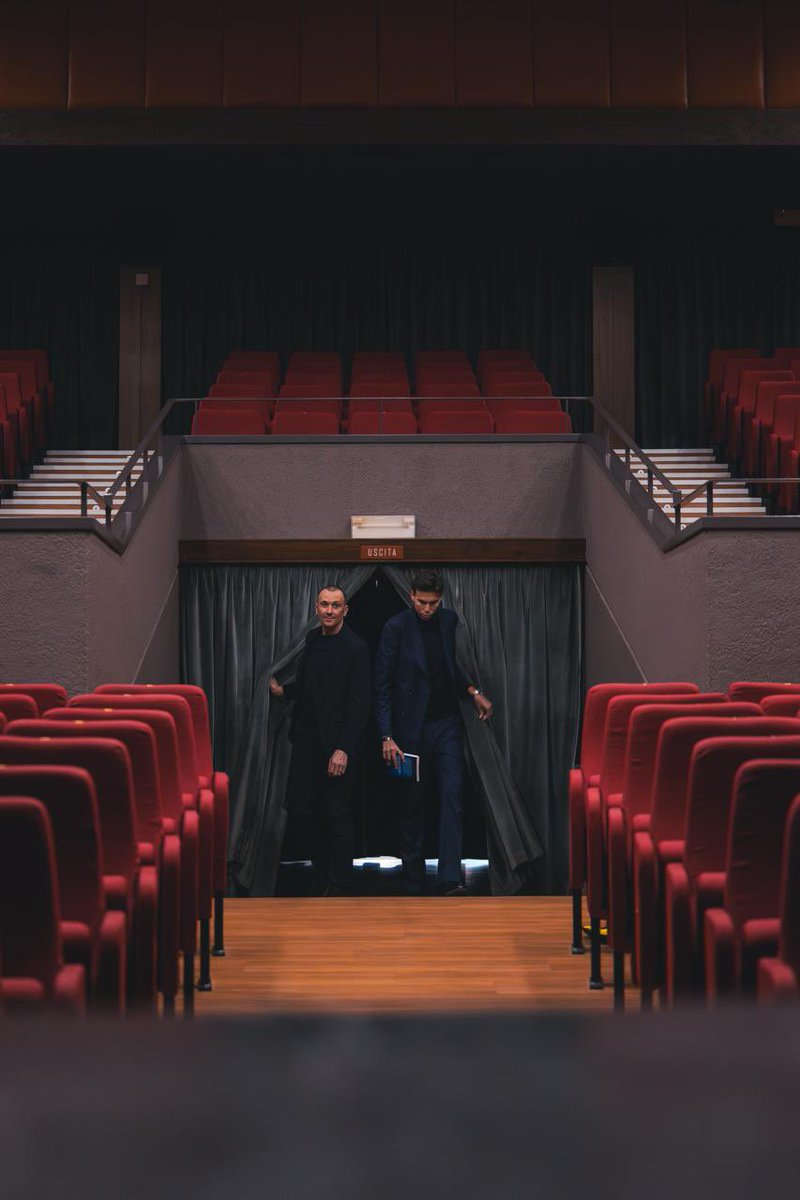 ivanbasso's tweet image. Cosa si cela dietro una performance straordinaria?

È la domanda che ci siamo fatti la prima volta che ci siamo incontrati.

Di fronte a questa domanda, quello che fanno in molti - anzi, quasi tutti - è cercare di dare una risposta osservando e giudicando dall'esterno, dalla…