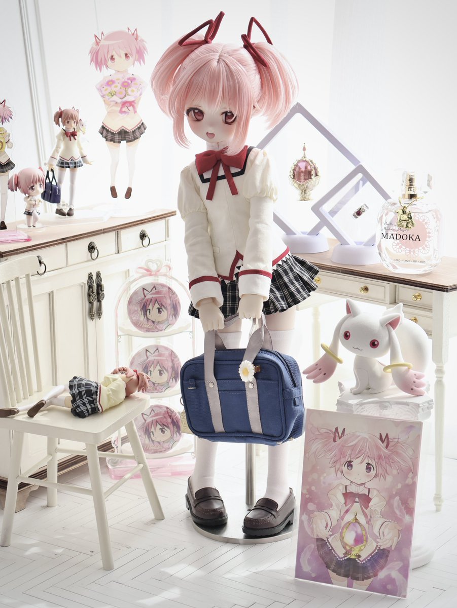 Andy58362375's tweet photo. 🎀Madoka.💗💗💗 https://t.co/P5fyJa39Jz