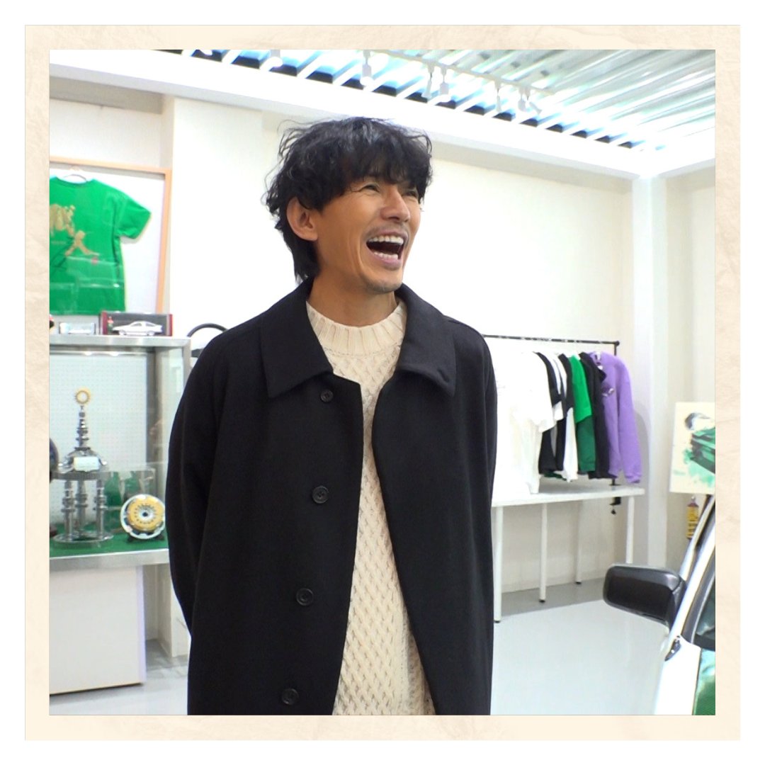meshidora_ntv's tweet photo. 俳優・藤木直人と
埼玉県八潮市で絶品グルメを探すドライブ旅！
 
KARAIMOYA 十徳さんへ
絶品壺焼き芋をお土産用に13本も購入🛒
 
スポーツカーが展示されているカフェ
HINANOKITCHEN/G.baseさんへ🏎️
 
藤木さんがパパになって変わったこととは？
 
ひる12時45分からは ＃メシドラ ！
お楽しみに！🌈 https://t.co/Tv4qHV7lBd