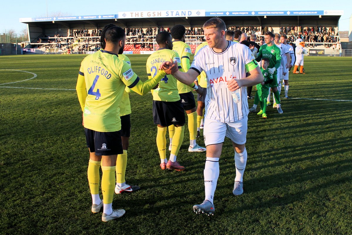 Unfortunately, Cleethorpes Town have informed us that their match against Warrington Town today has been postponed ❌

The clubhouse at Cleethorpes will remain open for the Seagull Army this afternoon 🍺

The Supporters Coaches will still be doing a drop off at Cleethorpes 🤝