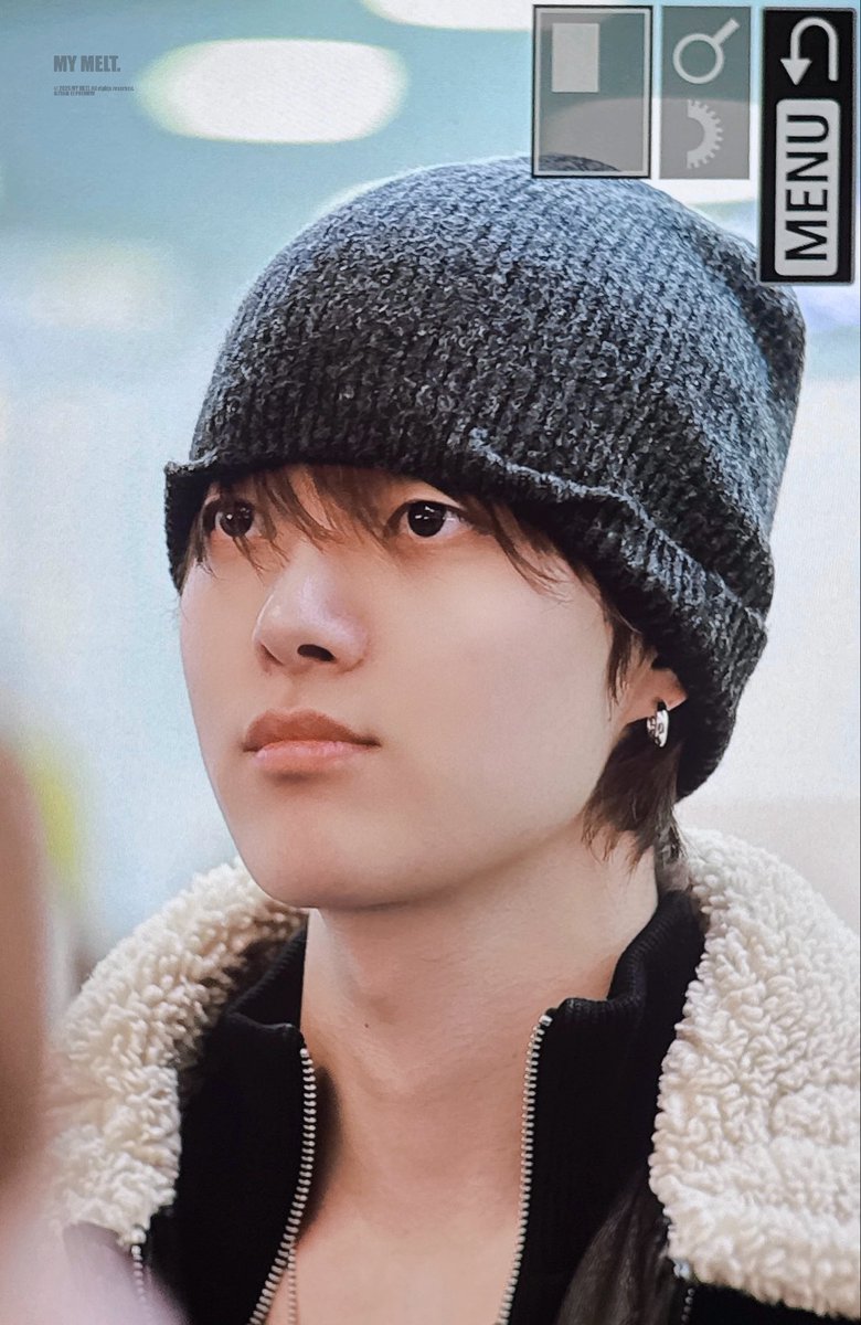 Mymeltboy's tweet photo. 260110 HND

#앤팀 #andteam #의주 #변의주 #EJ #ウィジュ https://t.co/kgqqn1YFU7