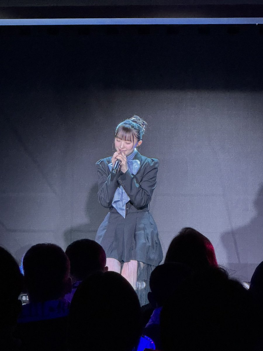 harunamai0105's tweet photo. ｢春名真依生誕祭2026~my sillage~｣ 
東京ありがとうございました💎

いろんな想いを詰め込んだイベント。
みんなの表情が見えてとても幸せでした🤍
 
次は大阪！よろしくお願いします☺︎
#まいまいしあーじゅ https://t.co/o6ESyAiJPA