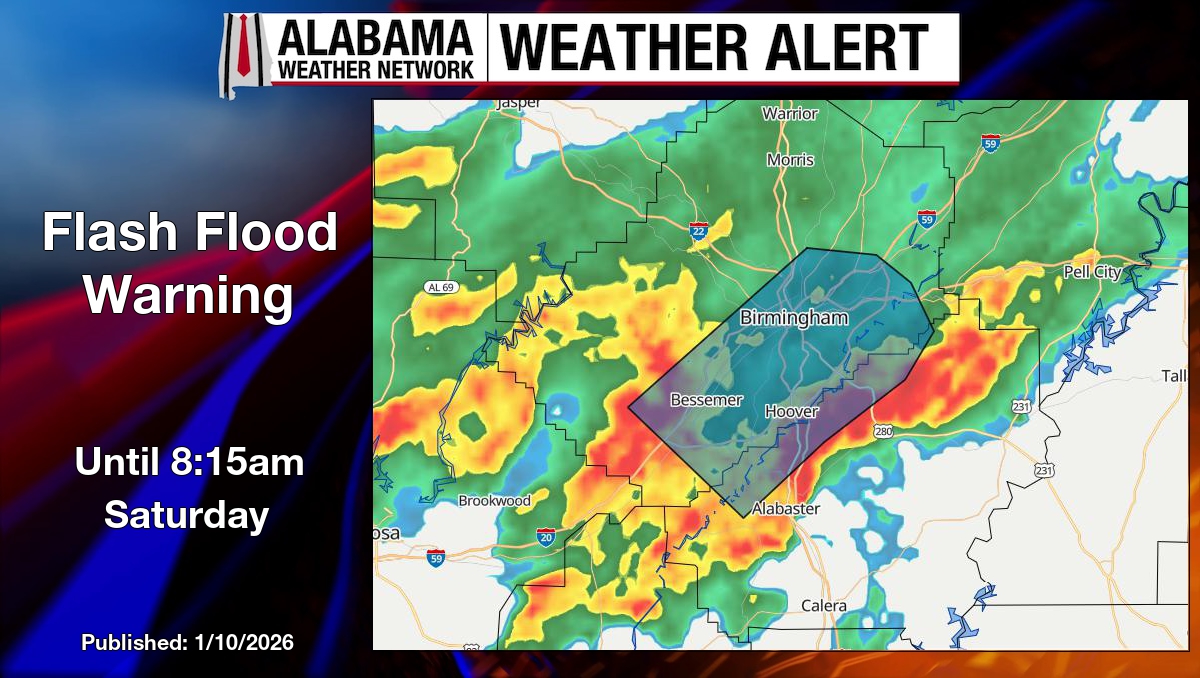 Alabama Weather Network tweet media